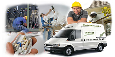 North Shields electricians